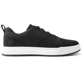 Bocanci din piele Maple Grove „Negru”