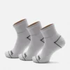 Bowden 3-Pack Șosete scurte cu amortizare completă Bowden 3-Pack Șosete scurte cu amortizare completă