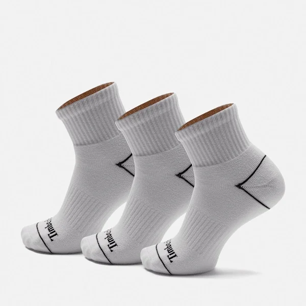 Bowden 3-Pack Șosete scurte cu amortizare completă Bowden 3-Pack Șosete scurte cu amortizare completă