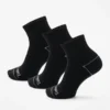 Bowden 3-Pack Șosete scurte cu amortizare completă Bowden 3-Pack Șosete scurte cu amortizare completă