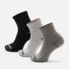 Bowden 3-Pack Șosete scurte cu amortizare completă Bowden 3-Pack Șosete scurte cu amortizare completă