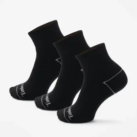 Bowden 3-Pack Șosete scurte cu amortizare completă Bowden 3-Pack Șosete scurte cu amortizare completă