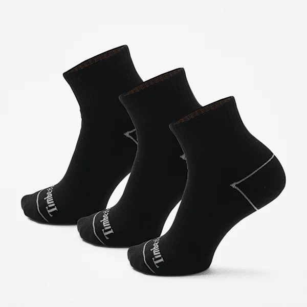 Bowden 3-Pack Șosete scurte cu amortizare completă Bowden 3-Pack Șosete scurte cu amortizare completă