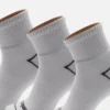Bowden 3-Pack Șosete scurte cu amortizare completă Bowden 3-Pack Șosete scurte cu amortizare completă