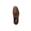Bradstreet „Dark Brown White”