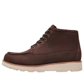 Britton Mills Chukka Cizme „Maro închis”