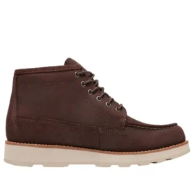 Britton Mills Chukka Cizme „Maro închis”