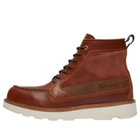 Britton Mills impermeabile „Rust Full Grain”