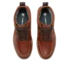 Britton Mills impermeabile „Rust Full Grain”