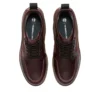 Britton Mills Waterproof „Burgundy Full Grain”