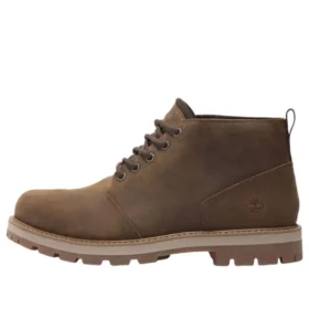 Britton Road Chukka impermeabil „Rust Full Grain”
