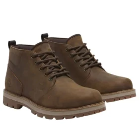 Britton Road Chukka impermeabil „Rust Full Grain”