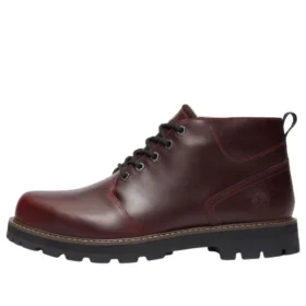 Britton Road Waterproof Chukka „Burgundy”