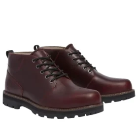 Britton Road Waterproof Chukka „Burgundy”