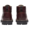 Britton Road Waterproof Chukka „Burgundy”