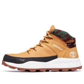 Brooklyn Euro Sprint Cizma „Grâu with Camo”