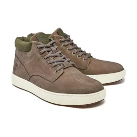 CityRoam Cupsole Chukka Cizma „Olive Full Grain”