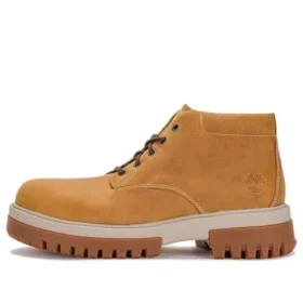 Cizma impermeabilă Arbor Road Chukka „Grâu Full Grain”