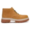 Cizma impermeabilă Arbor Road Chukka „Grâu Full Grain”
