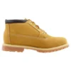 Cizma impermeabilă Nellie Chukka „Grâu Nubuck”