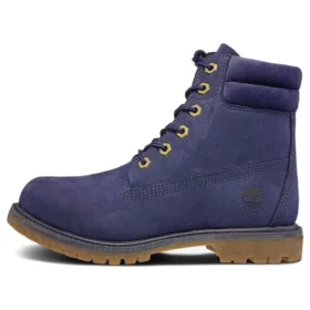 Cizma impermeabilă Waterville cu guler dublu de 6 inch „Blue”