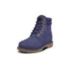 Cizma impermeabilă Waterville cu guler dublu de 6 inch „Blue”