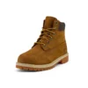Cizme 6 In Premium Waterproof Boot cu talpă largă „Maro”