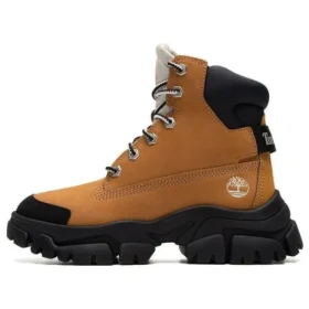 Cizme Adley Way „Grâu Nubuck”