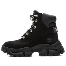 Cizme Adley Way „Negru Nubuck”