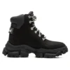 Cizme Adley Way „Negru Nubuck”