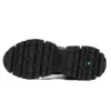 Cizme Adley Way „Negru Nubuck”