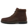 Cizme Alden Brook WP cu fermoar lateral „Maro”