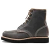 Cizme American Craft Moc-Toe „Negru”