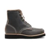 Cizme American Craft Moc-Toe „Negru”