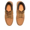 Cizme autentice „Grâu Nubuck”