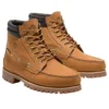 Cizme autentice „Grâu Nubuck”