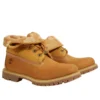 Cizme Authentics Roll-Top „Grâu”