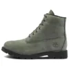 Cizme Basic de 6-Inch Boot cu talpă largă, fără contrast „Olive Green”