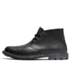 Cizme Belanger EK+ Chukka „Negru Full Grain”
