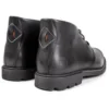 Cizme Belanger EK+ Chukka „Negru Full Grain”
