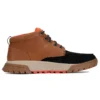Cizme Boulder Trail Chukka „Grâu”
