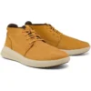 Cizme Bradstreet GreenStride Wide Fit „Grâu White”