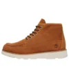 Cizme Britton Mills Chukka „Piele de căprioară ruginie”