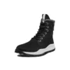 Cizme Brooklyn cu fermoar lateral „Negru”
