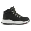 Cizme Brooklyn Hiker Chukka „Negru Alb”