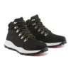 Cizme Brooklyn Hiker Chukka „Negru Alb”