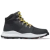 Cizme Brooklyn Hiker Chukka „Negru-Galben”