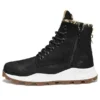 Cizme Brooklyn Side Zip „Negru”