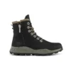 Cizme Brooklyn Side Zip „Negru”