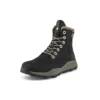 Cizme Brooklyn Side Zip „Negru”